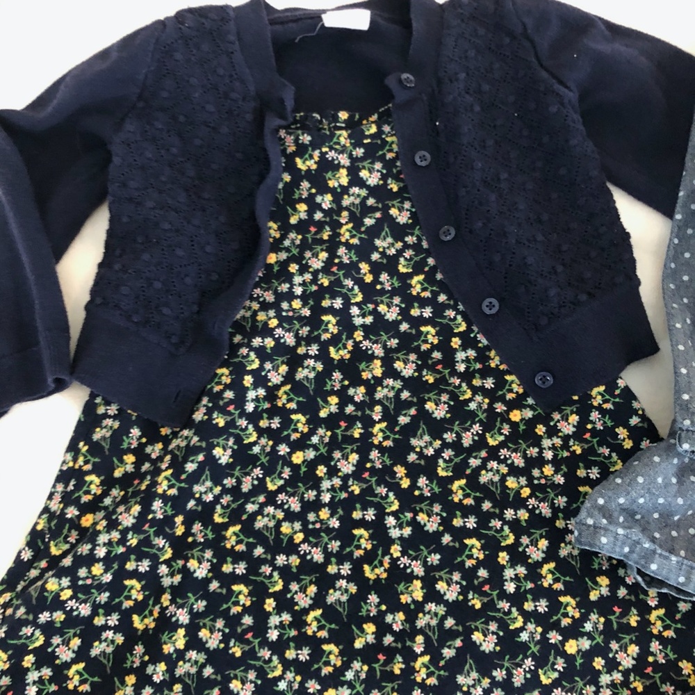 Baby Gap Navy Bundle - Picture 2 of 5